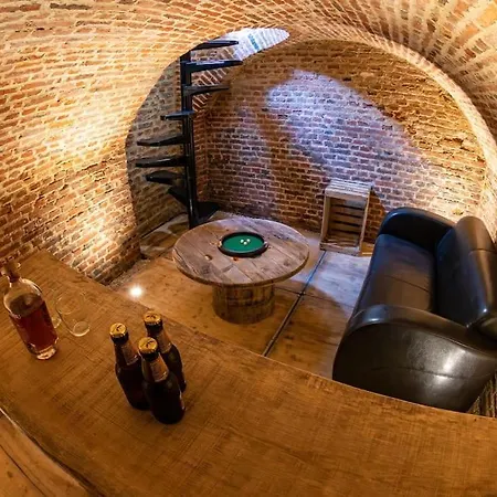 Le Loft : Gite Avec Spa A Marle Buitenkant foto