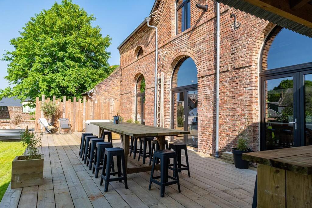 Le Loft : Avec A Holiday home *