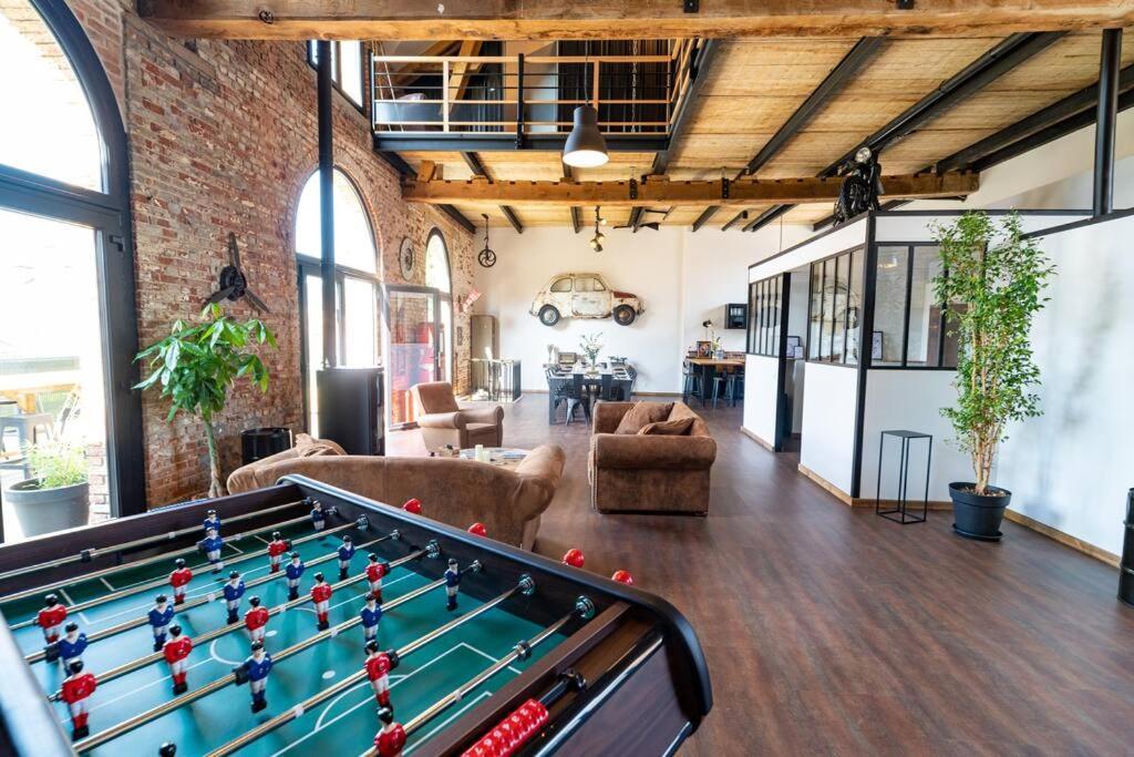 Holiday home Le Loft : Avec A