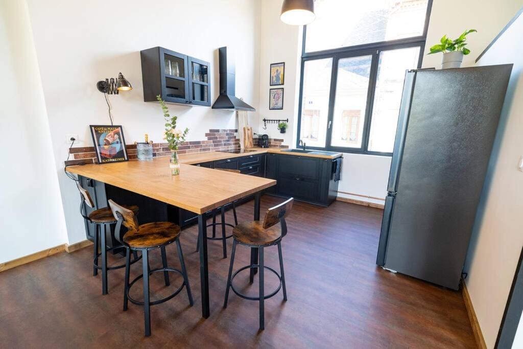 Le Loft : Avec A Marle-et-Behaine