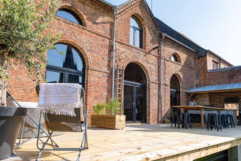 Le Loft : Avec A Holiday home