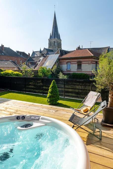 Le Loft : Avec A