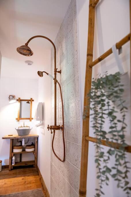 Le Loft : Avec A Holiday home *